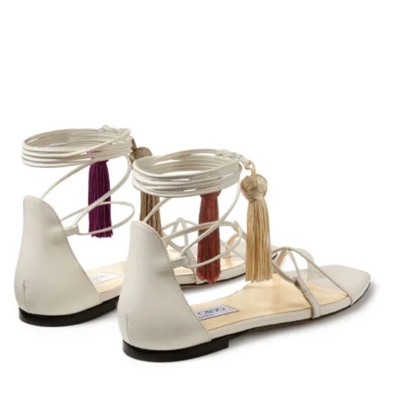 Jimmy Choo ladies sandals NWT - Picture 12 of 13